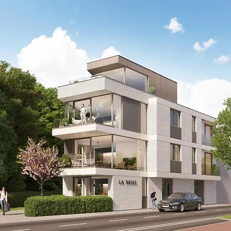 Apartment La Brise 2 - Knokke-Heist